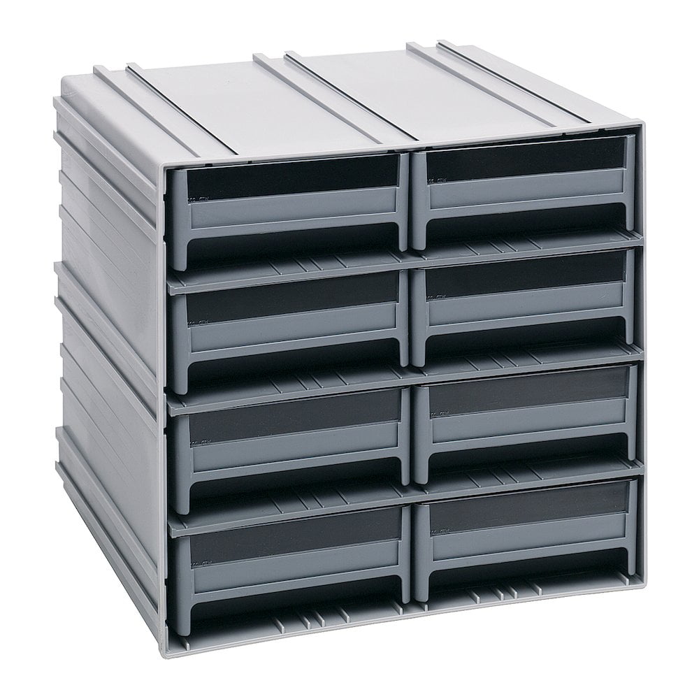 Quantum Storage Systems Storage Cabinet, Interlocking in Polysteryne ...