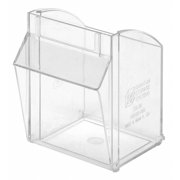 Quantum Storage Systems Tip-Out Bin,3 3-4 in QTB305CUP QTB305CUP ZO-G4815203