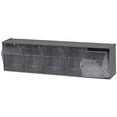 thumbnail image 1 of Quantum Storage Systems Ultra Bin Storage Cube - Gray - One Size, 1 of 1