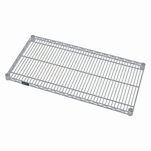 Quantum Storage Systems Wire Shelf,24x48in,LdCap 800lb 2448GY
