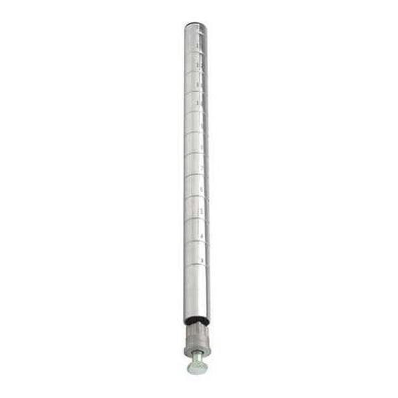 QUANTUM STORAGE SYSTEMS P86S-2 Shelf Post 86", 2PK