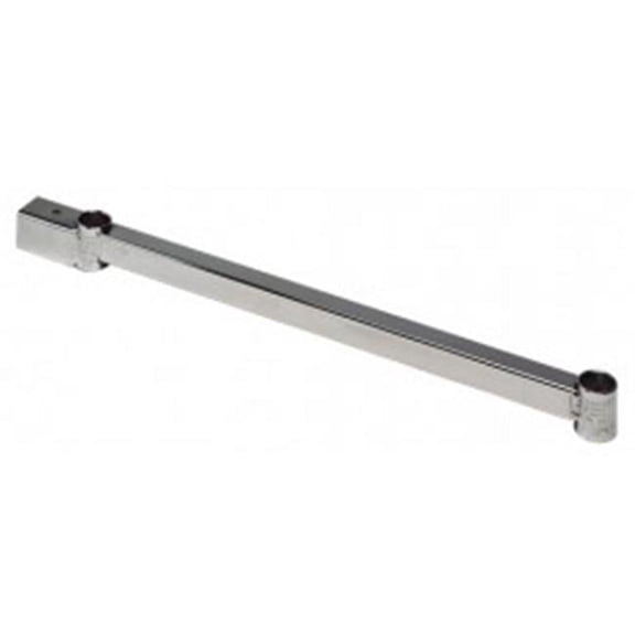 Quantum Storage TK-STB18 18 in. Single Top Tie Bar - Pair