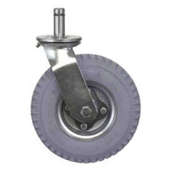 Quantum Storage WR-PS Pneumatic Caster - 8 in.