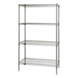 Stainless steel shelves walmart online