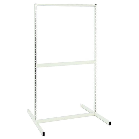 Quantum Storage WS70-DS36HC 36 in. Double Sided Wall Frame Starter Unit