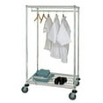 thumbnail image 1 of Quantum Storage  Wire Garment Racks - Stationary 24 x 36 x 63 in., 1 of 1