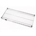 thumbnail image 1 of Quantum Storage  Wire Shelf Chrome - 12 x 60, 1 of 1
