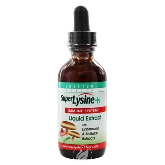 Quantum #Supe Lysine Plus Ext 2oz