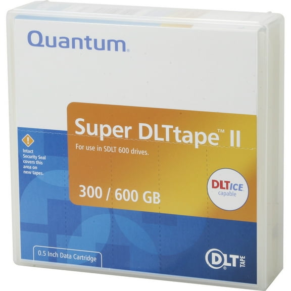 Quantum Super DLTtape II Cartridge