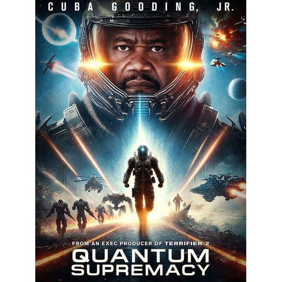 MVD Visual - Quantum Supremacy [DIGITAL VIDEO DISC]