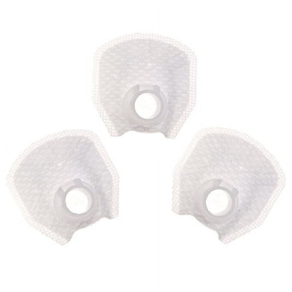 Quantum Suzuki T35 Fuel Pump Strainer Only Boulevard C90 (VL1500) 2014-2018, Replaces 15100-06J10, 15100-06J11 (QTY 3)