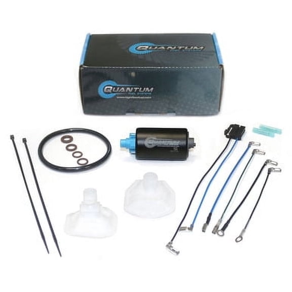 Quantum T35 Intank Fuel Pump For Yamaha V-Star 950 (XVS 950) 2009-2021