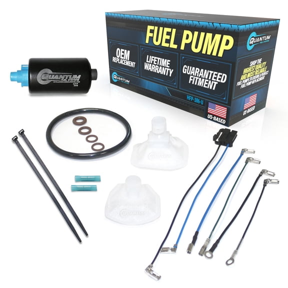 Quantum T35 Intank Fuel Pump For Yamaha V-Star 950 (XVS 950) 2009-2021