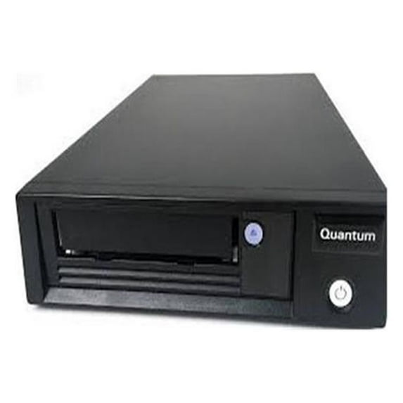 Quantum TC-L72AN-BR LTO-7 HH Internal Bare 5.25" Tape Drive (6 GB/s SAS, Black)