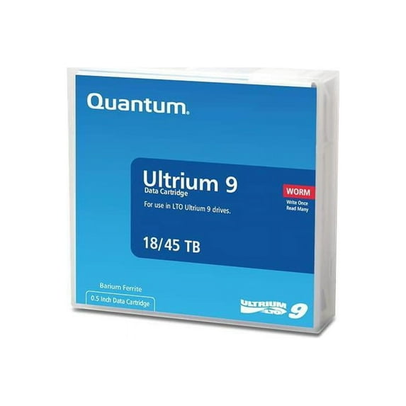 Quantum LTO-Ultrium 9 Data Cartridge