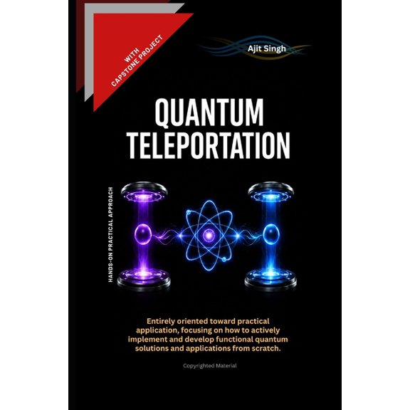 Quantum Teleportation, (Paperback)