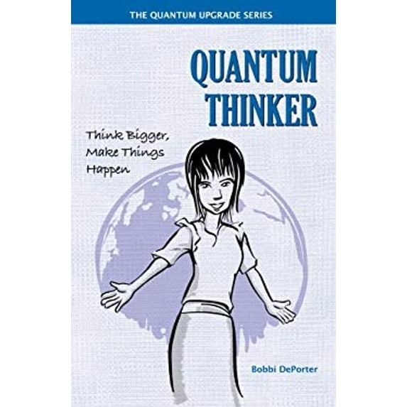 Pre-Owned Quantum Thinker Paperback