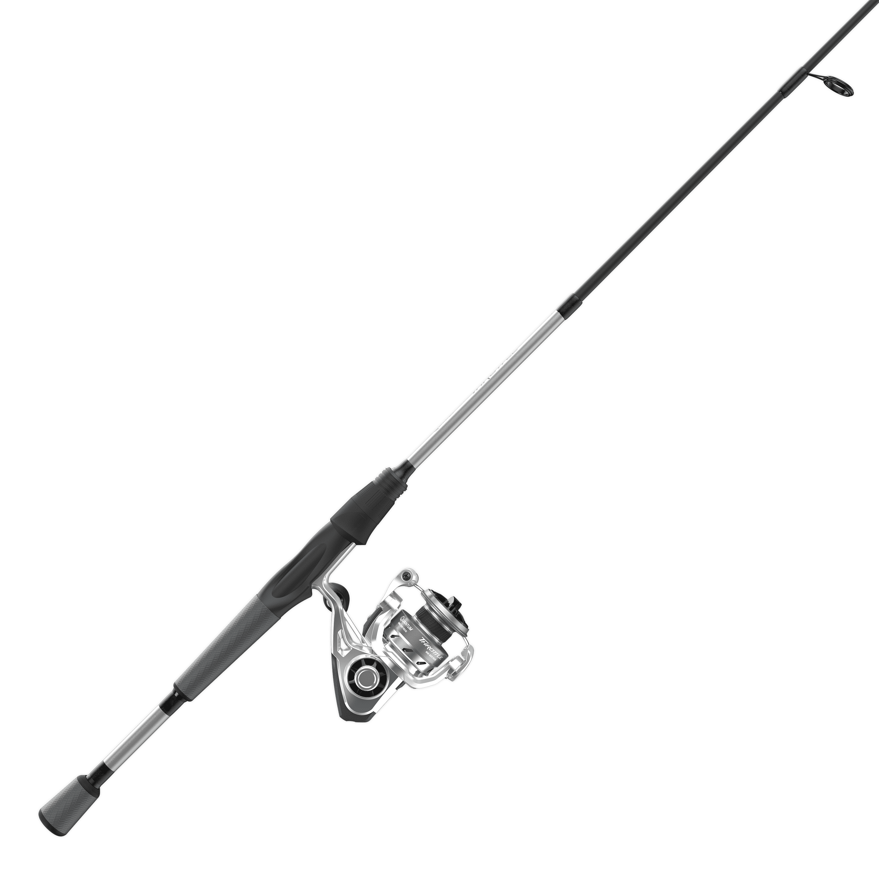 Quantum Fishing Rod And Reel Combos Quantum Throttle Spinning Reel