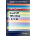 thumbnail image 1 of Quantum Variational Calculus, (Paperback), 1 of 1