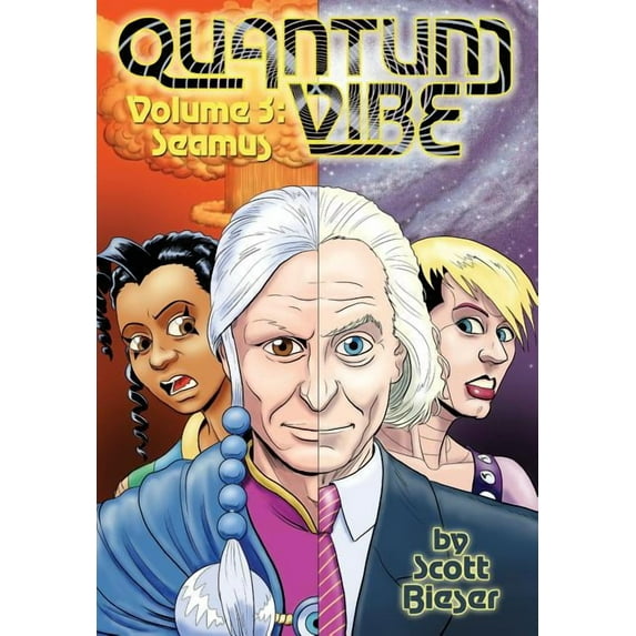 Quantum Vibe Volume 3: Seamus (Paperback)