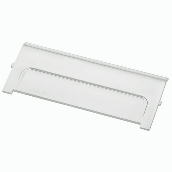 Quantum WUS234 Clear Window for Stacking Bin 269689 and QUS234 Sold Per Carton