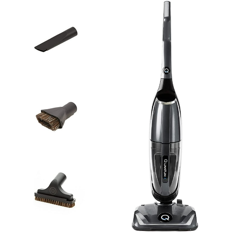 Quantum X Upright Water Filter Vacuum Best Bagless Vac for All Floors Walmart