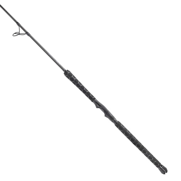 Quantum Zeal Spinning Fishing Rod, 7-Foot, 1-Piece, Extra-Heavy Power, Moderate-Fast Action