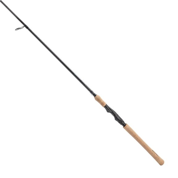 Quantum Zeal Spinning Fishing Rod, 7-Foot, 1-Piece, Medium Power, Fast Action