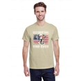 thumbnail image 1 of Quantun25 Best Great Dane Ever American Flag 4th July Patriotic Dog Shirt, for unisex up to 5XL., 1 of 3