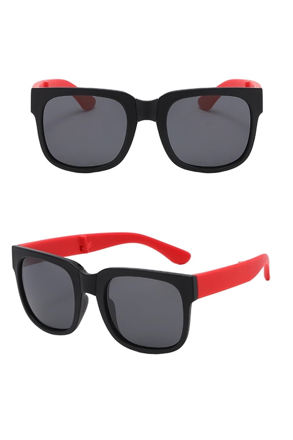 Baby Sunglasses Boys&Girls with Strap UV400 Polarized Flexible for Toddler,Infant and Newborn