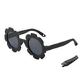 thumbnail image 1 of Quaouag Baby flower Sunglasses with Strap girls Flexible Bendable Polarized Sunglasses for Infant Boys Girls 0-24 Months, 1 of 4