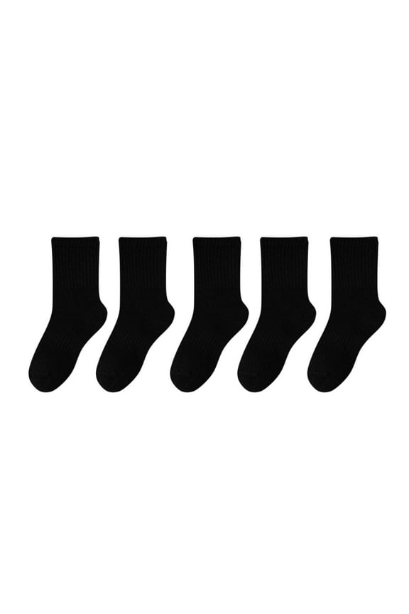 Children's Mid Socks Korean Version Men's And Women's Sports Socks
