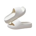 thumbnail image 1 of Quaouag Comfortable Cloud Cushion House Slippers for Women, Indoor Outdoor EVA Foam Foot Spa Shower Shoes, Non-Slip Arch Support, 1 of 3