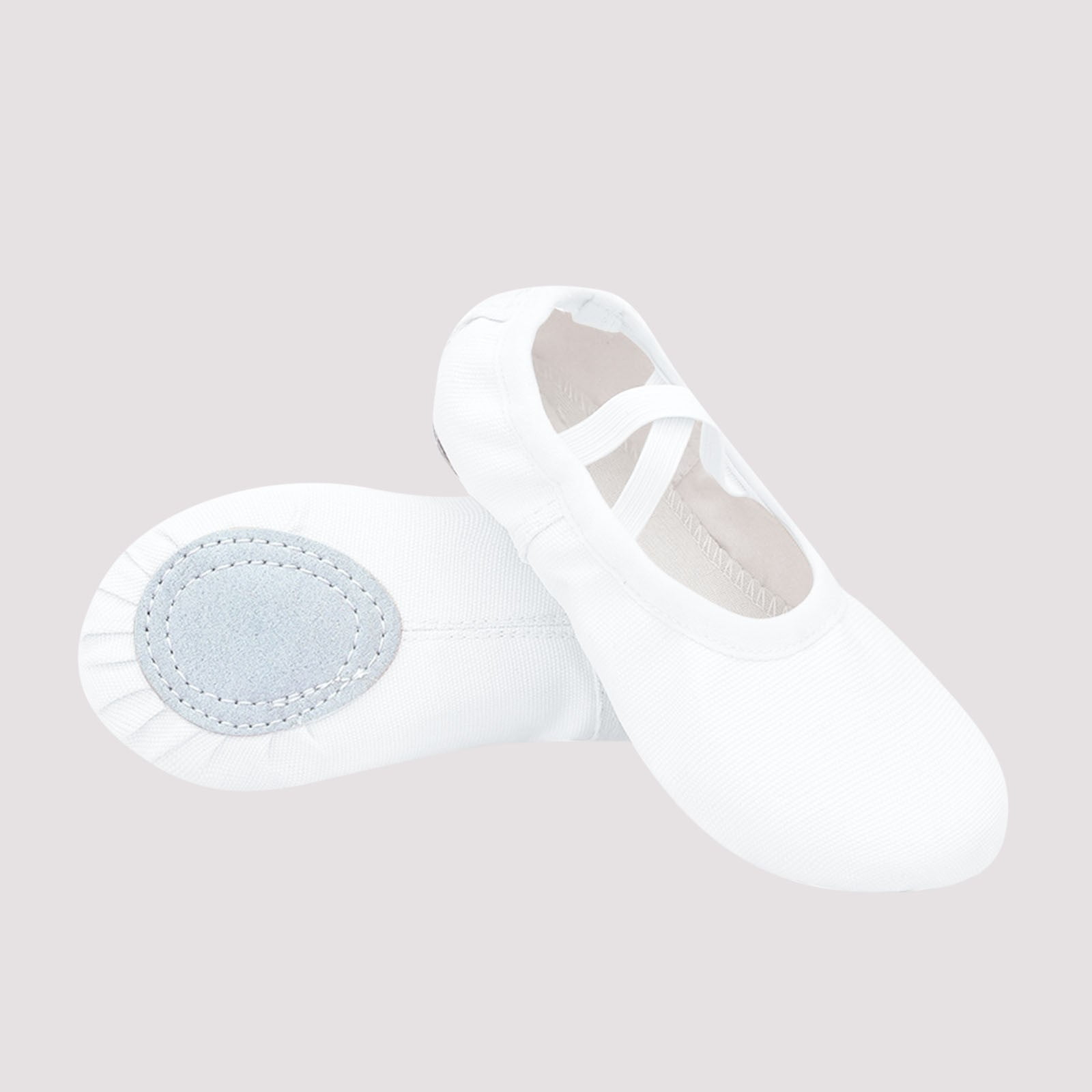 Photo inspiration: Fresh Look at Quaouag Girls Ballet Shoes Glitter Split Sole Dance Slippers Toddler