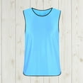 thumbnail image 1 of Quaouag Kids Boys Girls Dry-Fit Tank Top Sleeveless Sport Tees Athletic Basketball Jerseys Team Training Uniforms, 1 of 3