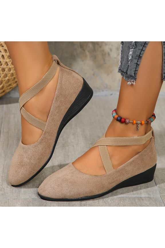 Loafers for Women Business Casual Shoes Comfortable & Lightweight Penny Loafers Slip On Work Flats