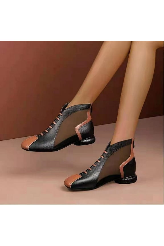 Mules for Women Flats Comfortable Soft Memory Foam Insole Shoes