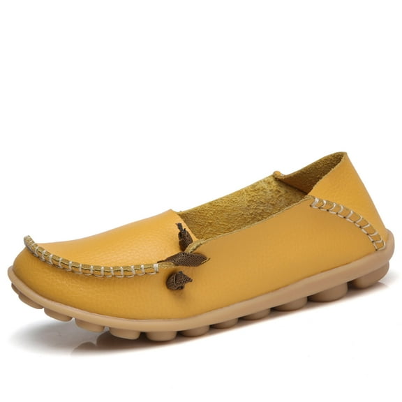 Quaouag Women's Comfort Walking Boat Shoe