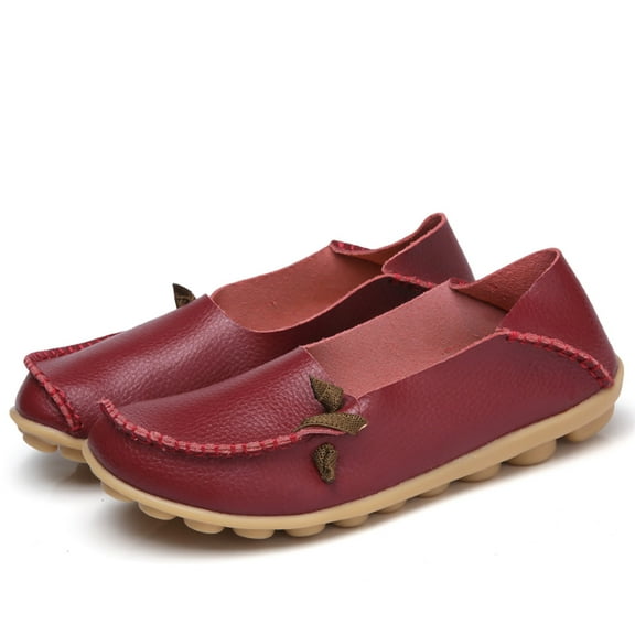 Quaouag Women's Comfort Walking Boat Shoe