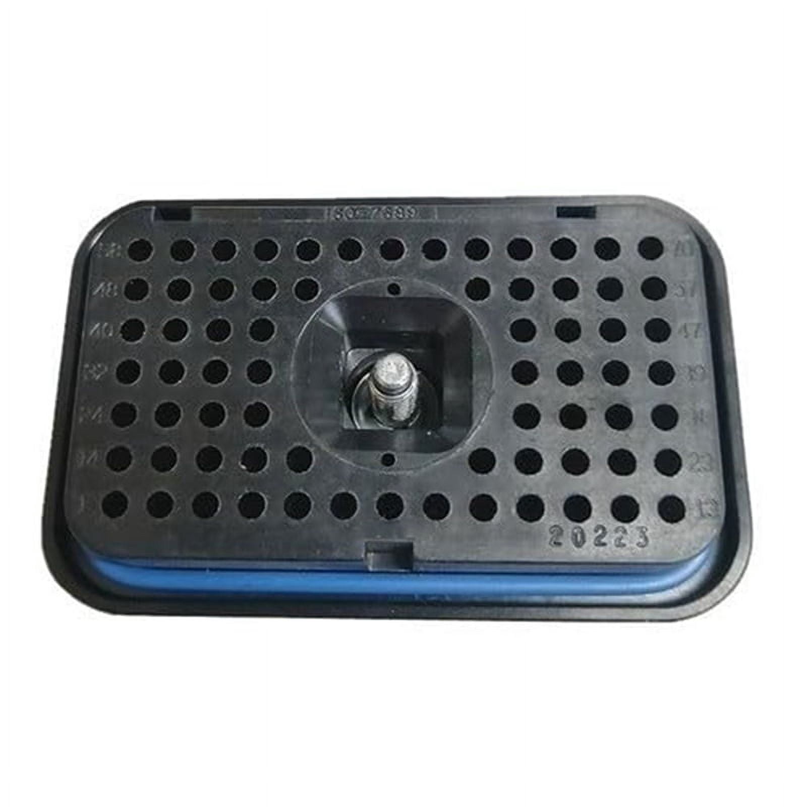 Quaqdae 160-7689,70 Pin PLUG Connector for Caterpillar Wiring Harness ...