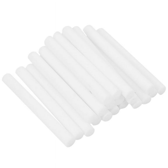 Quaqdae 20Pcs Humidifier Filters Replacement Cotton Sponge Stick for USB Humidifier Aroma Diffusers Mist Maker Air Humidifier