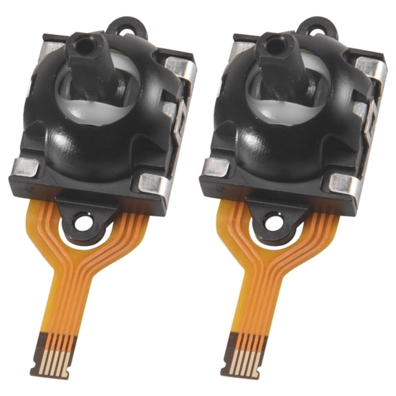 Quaqdae 2PCS for Ally Joystick Replacement Hall Joystick for Ally Game Controller for Ally Accessories