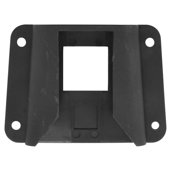 Quaqdae Bike Carrier Block Adapter for Brompton Folding Bike Bag Rack Holder Front Carrier Block Mount Brompton Accessories