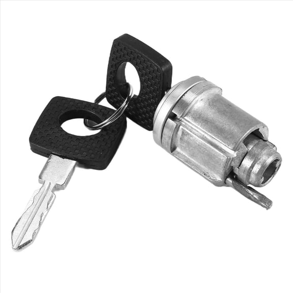 Quaqdae Car Ignition Lock Cylinder Switch with Key 1264600604 1264600304 for Mercedes Benz W124 C124 W201 190E 260E E320