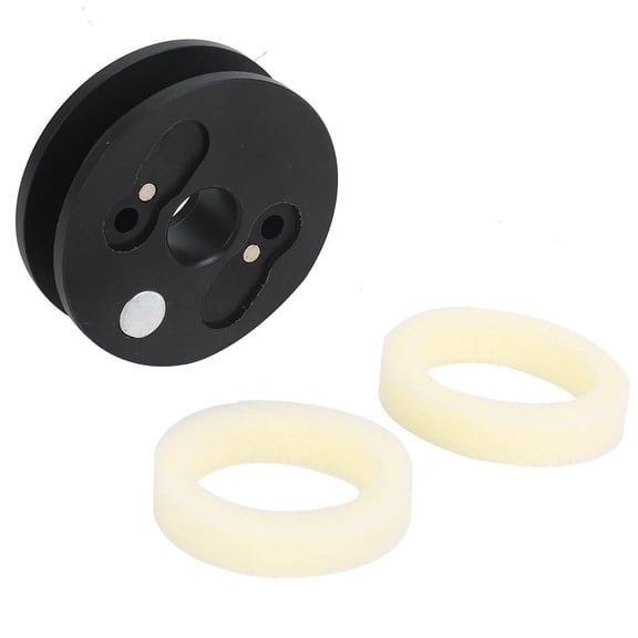 Quaqdae Dummy Hub Bike Chain Keeper Holder Bicycle Chain Keep Tool for Bike Cleaning Transporting Lubing Storing