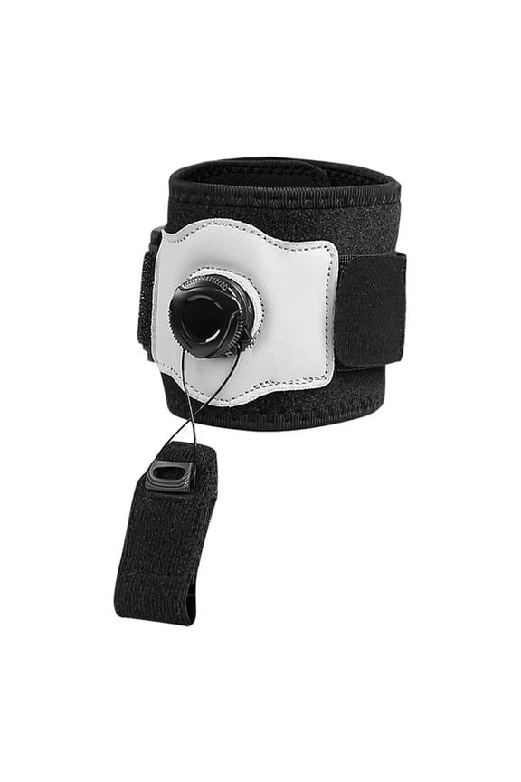 Foot Drop Brace Knob Adjustable Left Right Foot Lifting Up Foot Drop Support for Walking with Shoes Drop Foot Brace