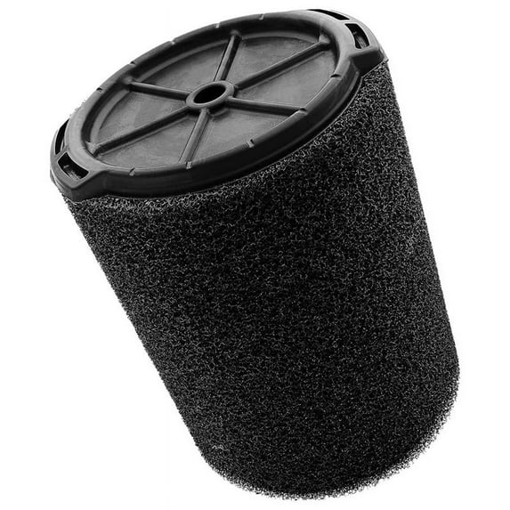 Quaqdae For 5-20 Gallon Vf7000 Replacement Filter For Vacuum Wet Only Vac Filter For 5-20 Gallon Wet/Dry Vacuums