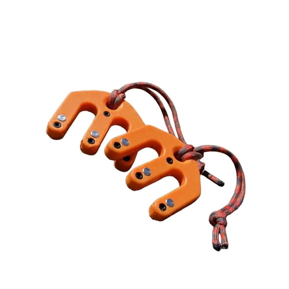 Quaqdae Game & Gear Hoist Block and Tackle System, Ultralight H-Unting Game Hoist