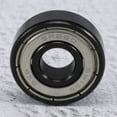 thumbnail image 1 of Quaqdae Longboard Trucks 16Pcs Ceramic 608 Bearings 8X22X7Mm Abec-11 Hybrid 6 White Zro2 Balls Skateboard Bearing Skating Inline Roller, 1 of 4