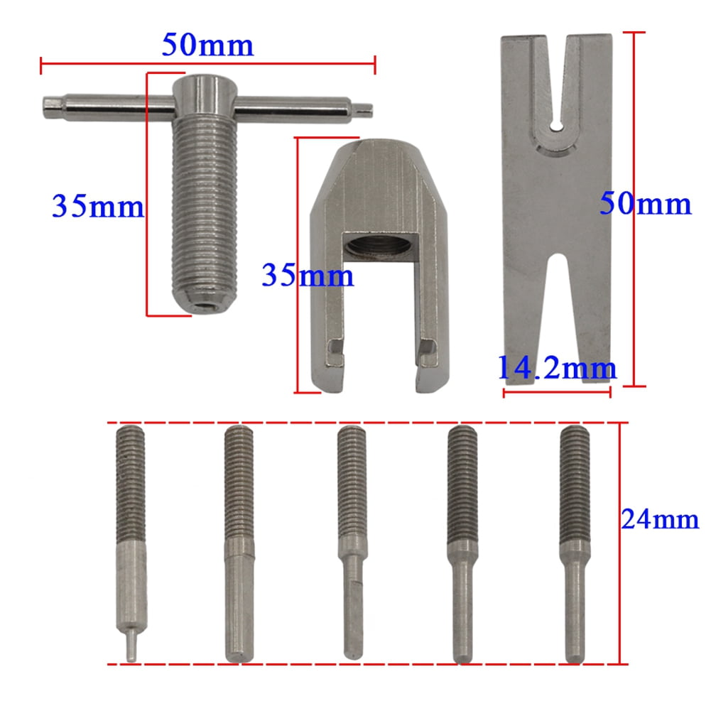 Extracteur De Pignon En Alliage - Pour Moteurs 280, 380, 540, 550, Marque Integy, Neuf Sous Emballage